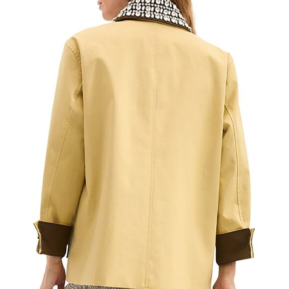 Veronica Beard Arlen Dickey Coat Size M - Picture 2 of 11